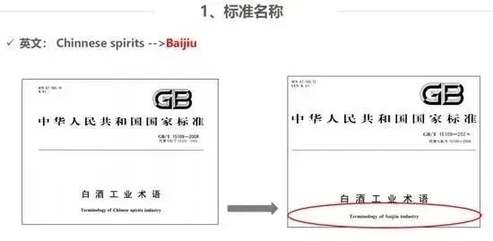 新国标发布!你喝的可能不是真正意义上的“白酒”~(图3) 新国标发布!你喝的可能不是真正意义上的“白酒”~(图3)