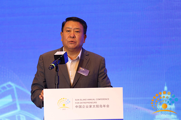 徐和谊：数字化是整个制造业转型升级的必由之路