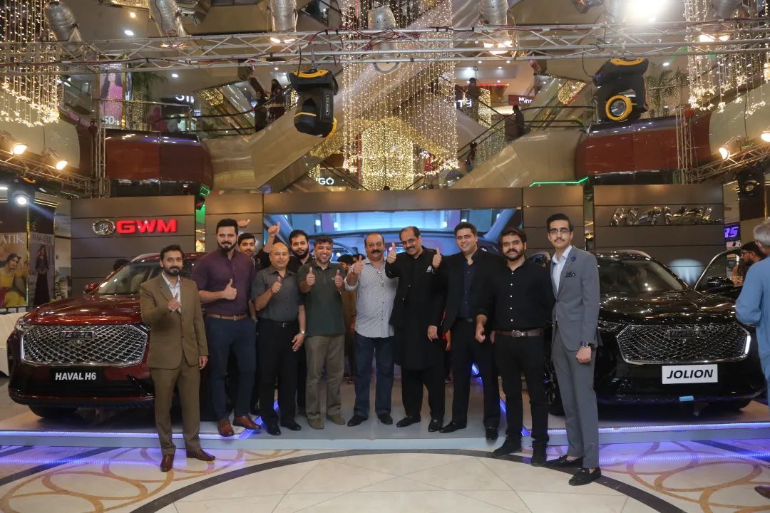 南亚市场版图再拓展 长城汽车携哈弗品牌两款车型登陆